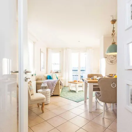 Wohnpark Stadt Hamburg - Apt. 30 Апартаменты Остзебад Бинц