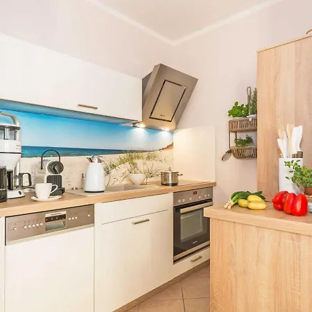 Daire Wohnpark Stadt Hamburg - Apt. 30 *