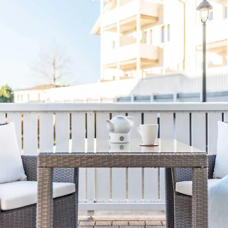 Wohnpark Stadt Hamburg - Apt. 30 Остзебад Бинц