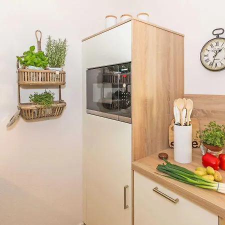 Wohnpark Stadt Hamburg - Apt. 30 * Binz