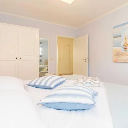 Wohnpark Stadt Hamburg - Apt. 30 Апартаменты Остзебад Бинц