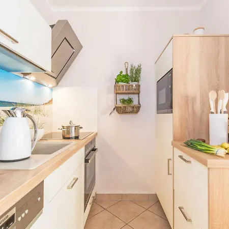 Daire Wohnpark Stadt Hamburg - Apt. 30