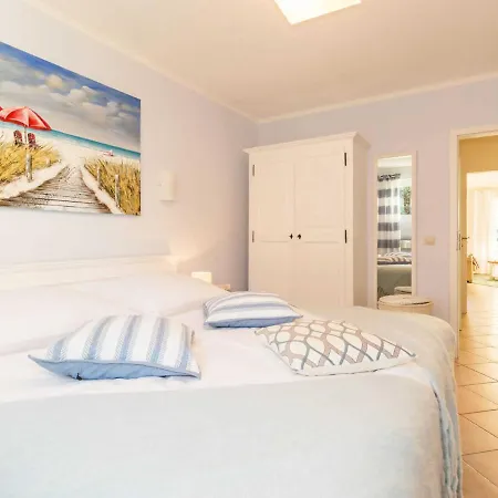 Wohnpark Stadt Hamburg - Apt. 30 Остзебад Бинц