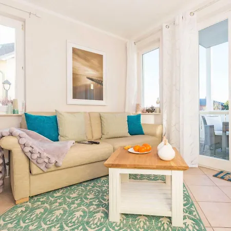 Wohnpark Stadt Hamburg - Apt. 30 Daire