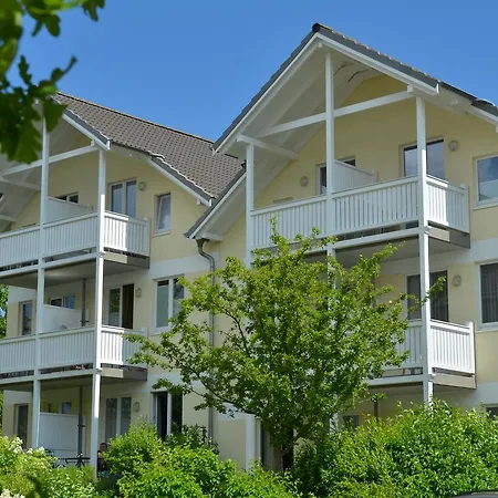 Daire Wohnpark Stadt Hamburg - Apt. 30 Binz