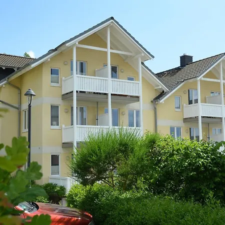 Wohnpark Stadt Hamburg - Apt. 30 Binz