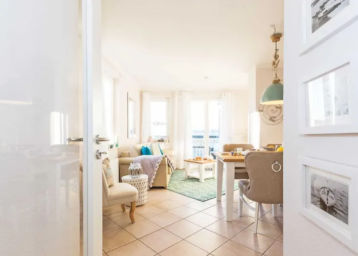 Wohnpark Stadt Hamburg - Apt. 30 アパート ビンツ