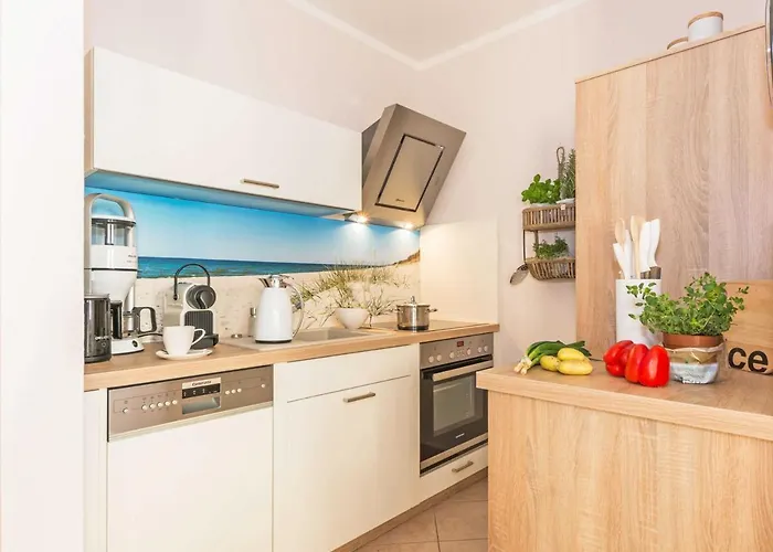 アパート Wohnpark Stadt Hamburg - Apt. 30 *