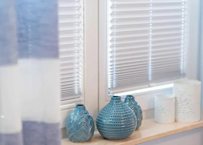 アパート Wohnpark Stadt Hamburg - Apt. 30 ビンツ