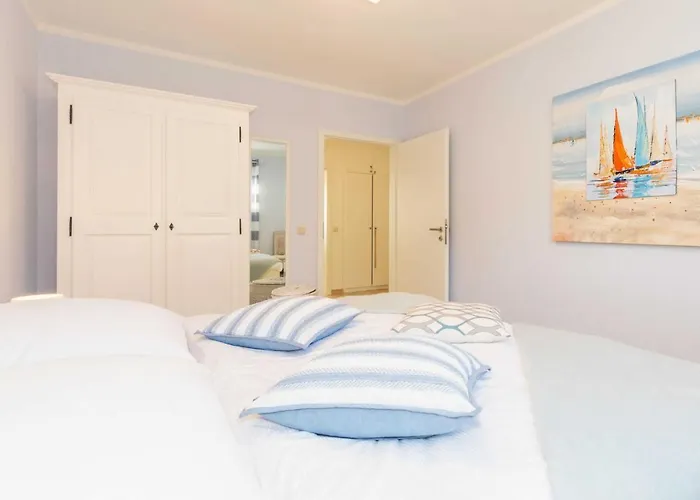 Wohnpark Stadt Hamburg - Apt. 30 アパート ビンツ