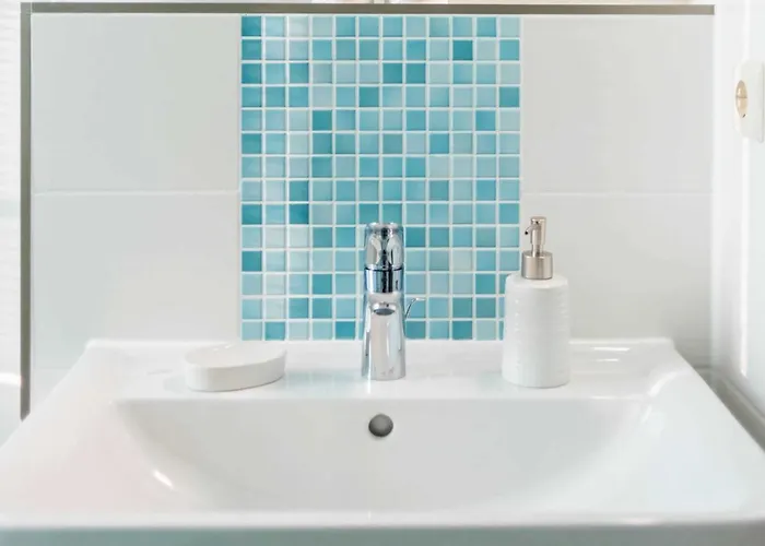 アパート Wohnpark Stadt Hamburg - Apt. 30 ビンツ