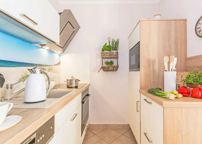 アパート Wohnpark Stadt Hamburg - Apt. 30